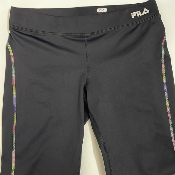 FILA Performance Leggings - Picture 3 of 9